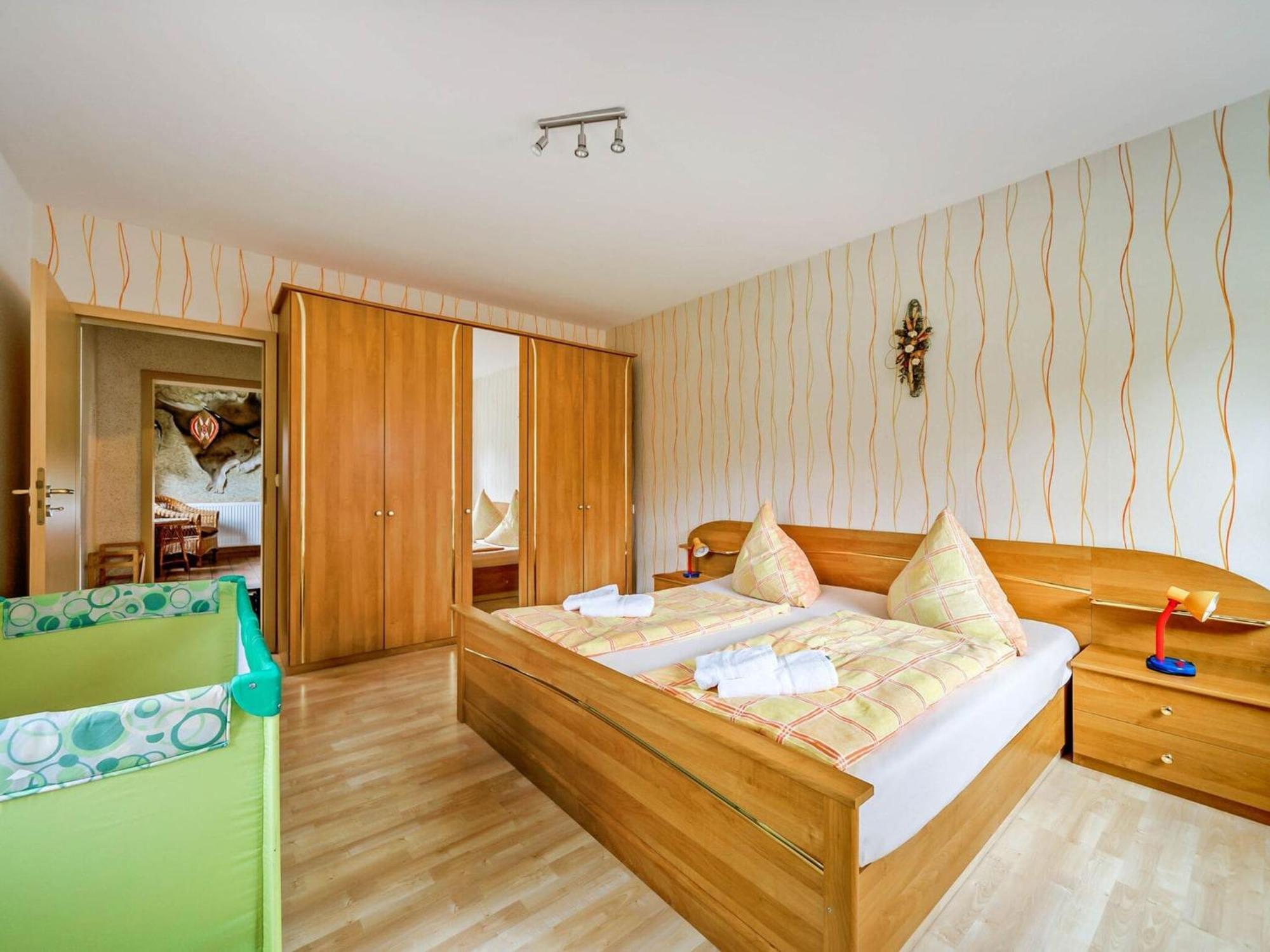 Holiday Home With Shared Pool In J Gersgr N Bad Reiboldsgrün المظهر الخارجي الصورة