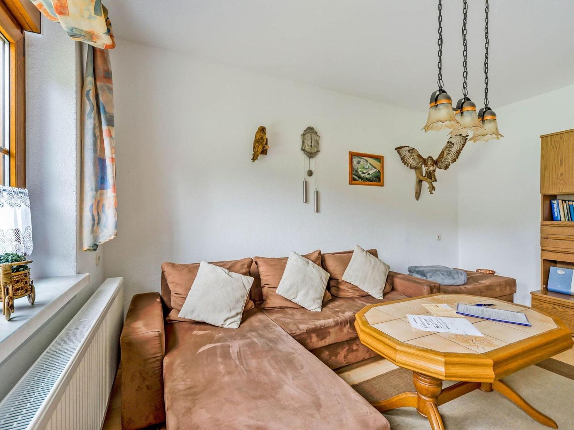 Holiday Home With Shared Pool In J Gersgr N Bad Reiboldsgrün المظهر الخارجي الصورة