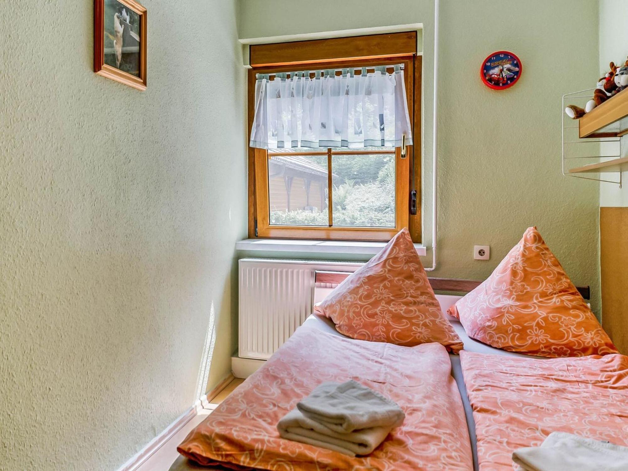 Holiday Home With Shared Pool In J Gersgr N Bad Reiboldsgrün المظهر الخارجي الصورة