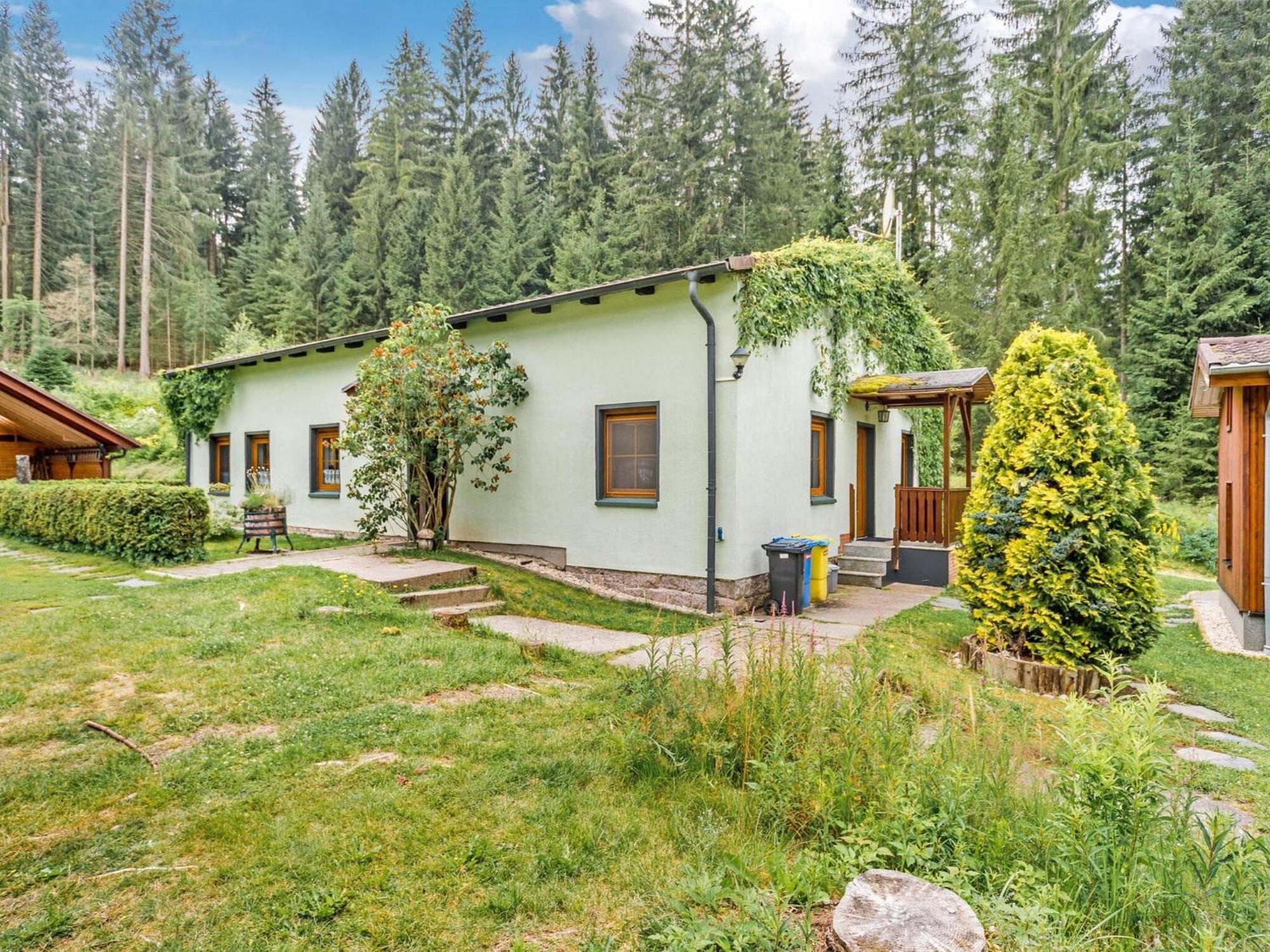 Holiday Home With Shared Pool In J Gersgr N Bad Reiboldsgrün المظهر الخارجي الصورة